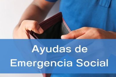 Ayudas de emergencia Social