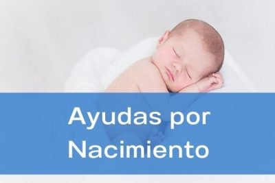 Ayudas por nacimiento