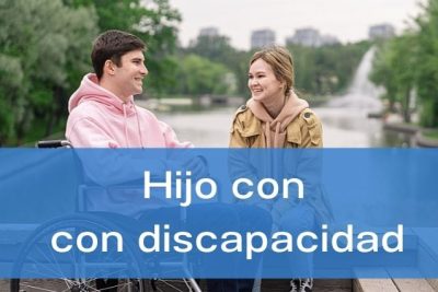 Prestación por hijo a cargo con discapacidad