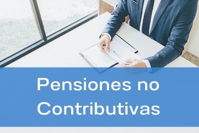 Pensión no contributiva