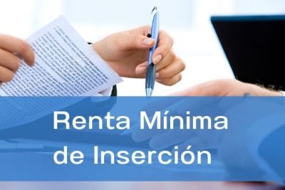 Renta mínima de Inserción