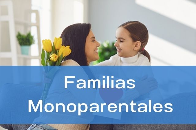 Ayudas a familias monoparentales