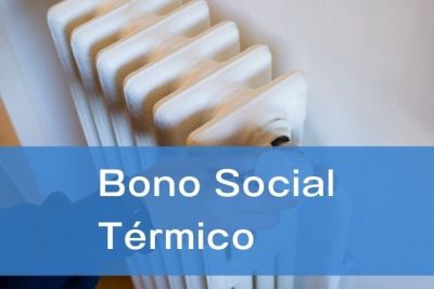 Bono social térmico