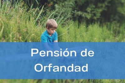 Pensión de orfandad