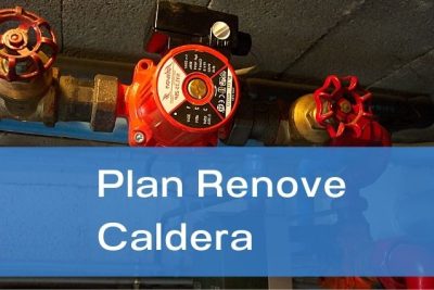 Plan Renove caldera