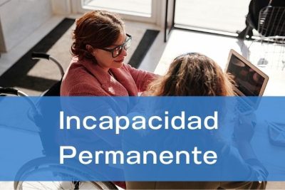 Incapacidad permanente