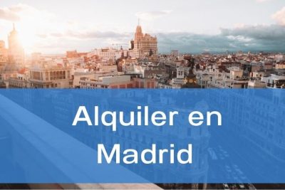 Ayudas al alquiler en Madrid