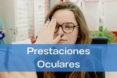 Prestaciones oculares