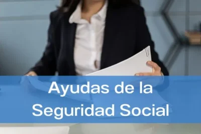 Ayudas de la seguridad Social