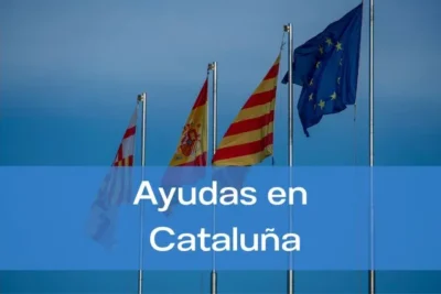 Ayudas y subvenciones en Cataluña