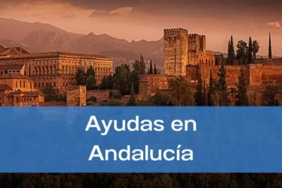 Ayudas de la Junta de Andalucía