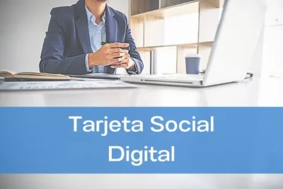 Tarjeta Social digital